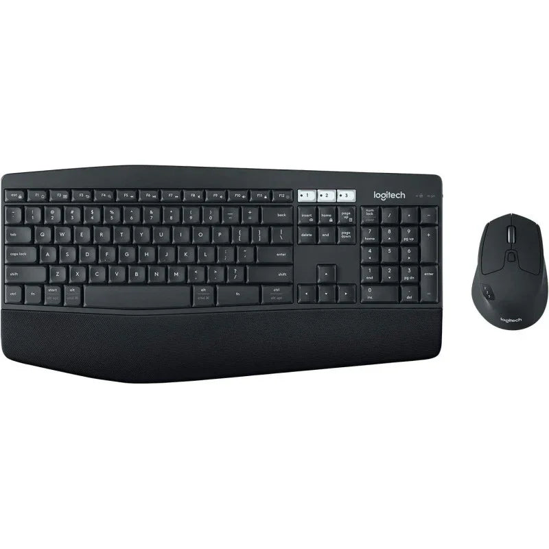 Logitech MK850 Performance Wireless Keyboard And Mouse Combo (Android) - eBuy UAE